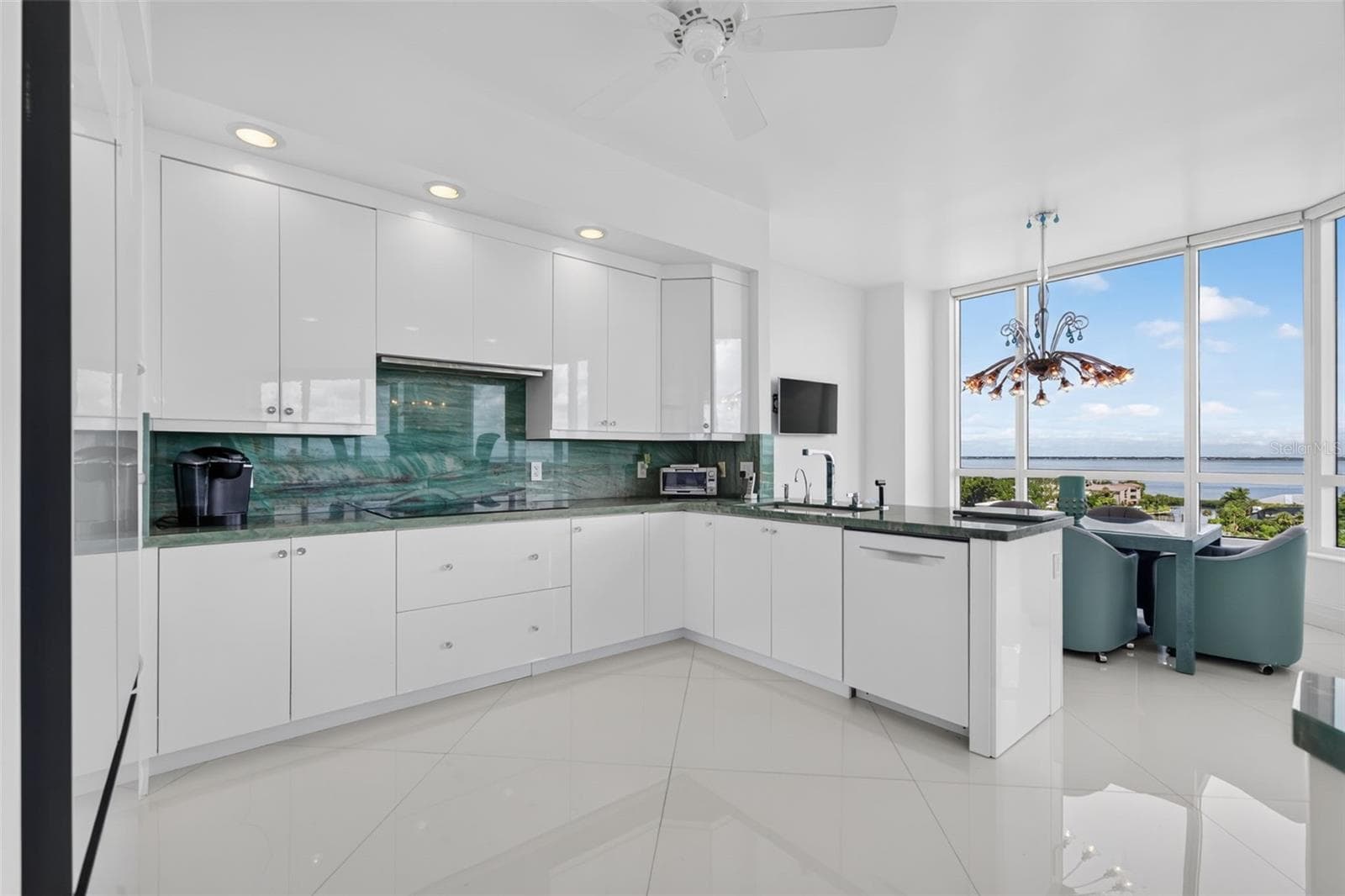 Kitchen - 1281 GULF OF MEXICO DRIVE DR #707, LONGBOAT KEY