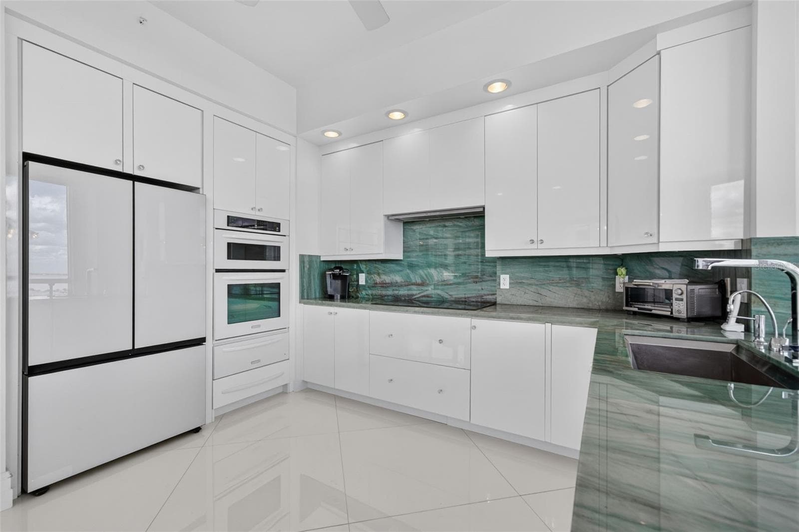 Kitchen - 1281 GULF OF MEXICO DRIVE DR #707, LONGBOAT KEY