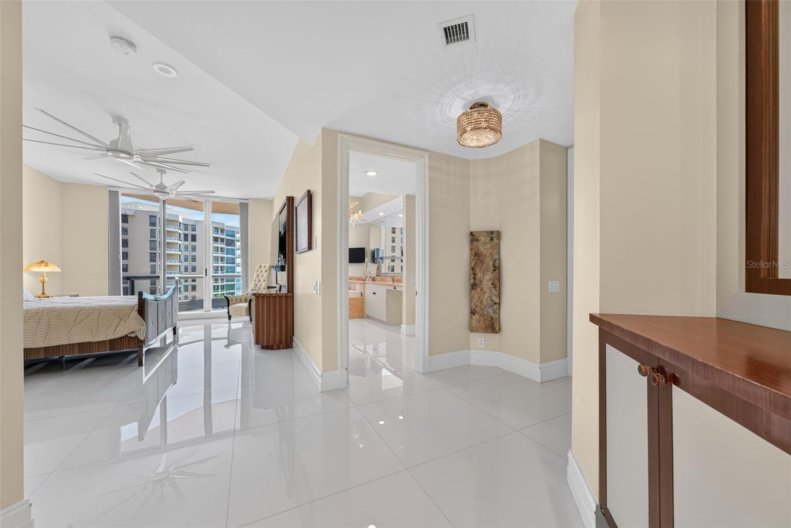 Primary Bedroom - 1281 GULF OF MEXICO DRIVE DR #707, LONGBOAT KEY