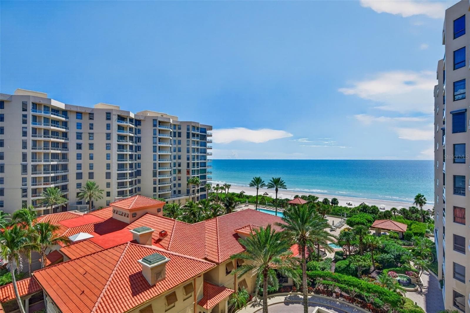 Terrace View - 1281 GULF OF MEXICO DRIVE DR #707, LONGBOAT KEY