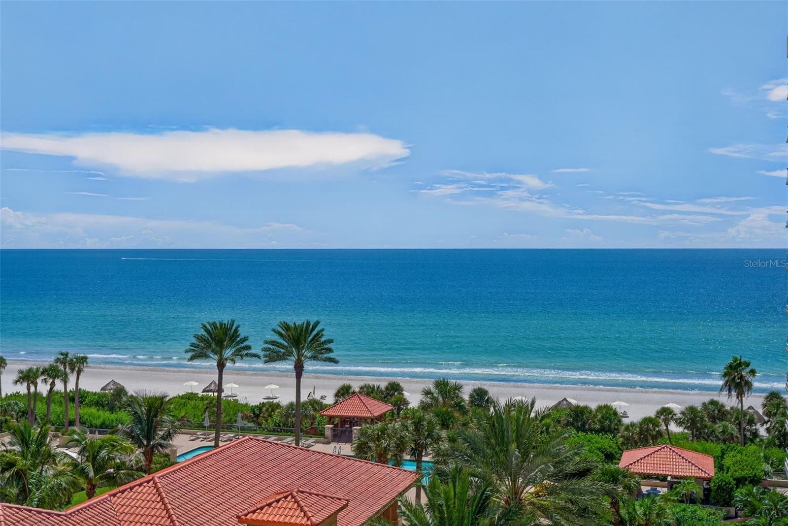 Western gulf view - 1281 GULF OF MEXICO DRIVE DR #707, LONGBOAT KEY