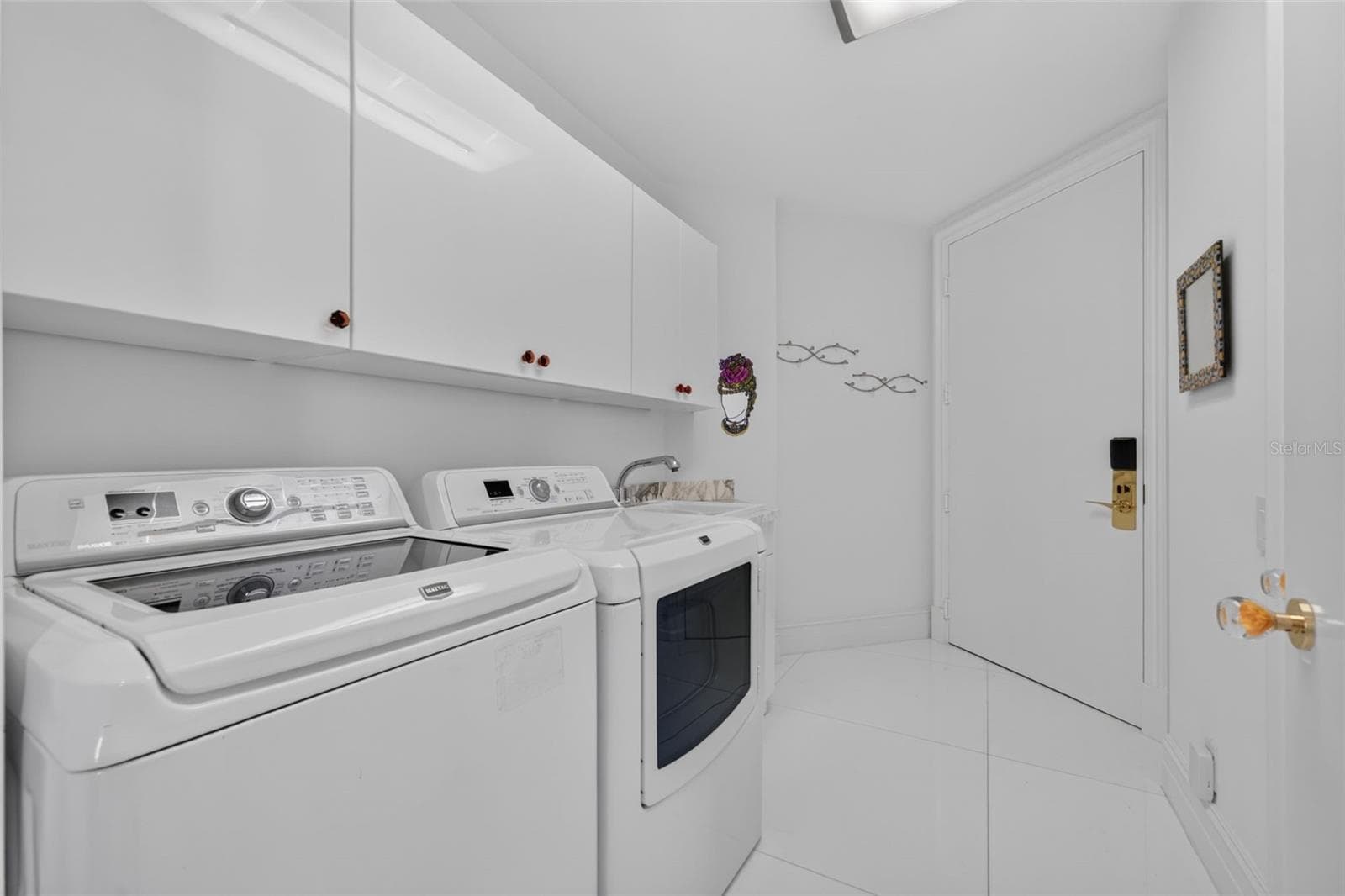 Laundry room - 1281 GULF OF MEXICO DRIVE DR #707, LONGBOAT KEY