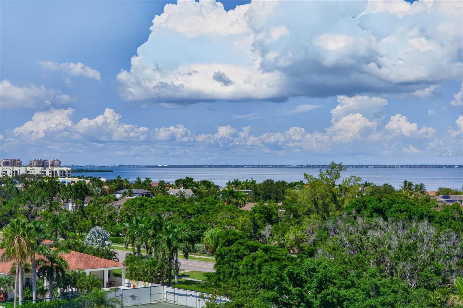 Eastern view - 1281 GULF OF MEXICO DRIVE DR #707, LONGBOAT KEY