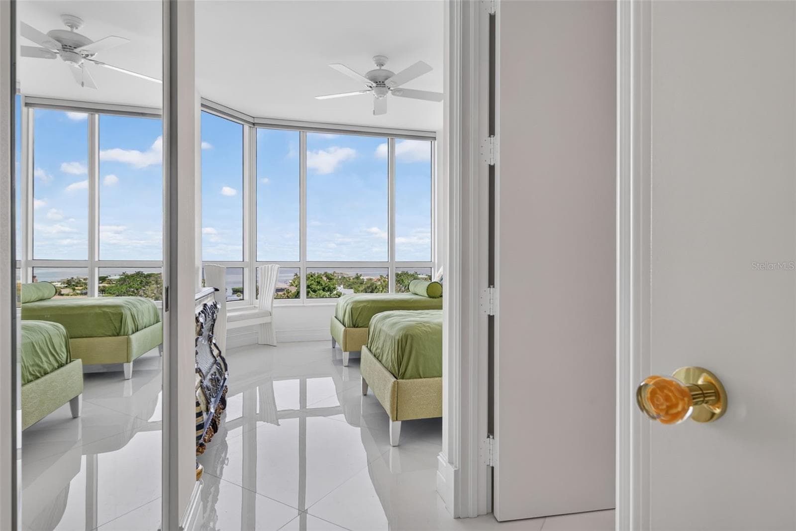Guest bedroom 2 - 1281 GULF OF MEXICO DRIVE DR #707, LONGBOAT KEY