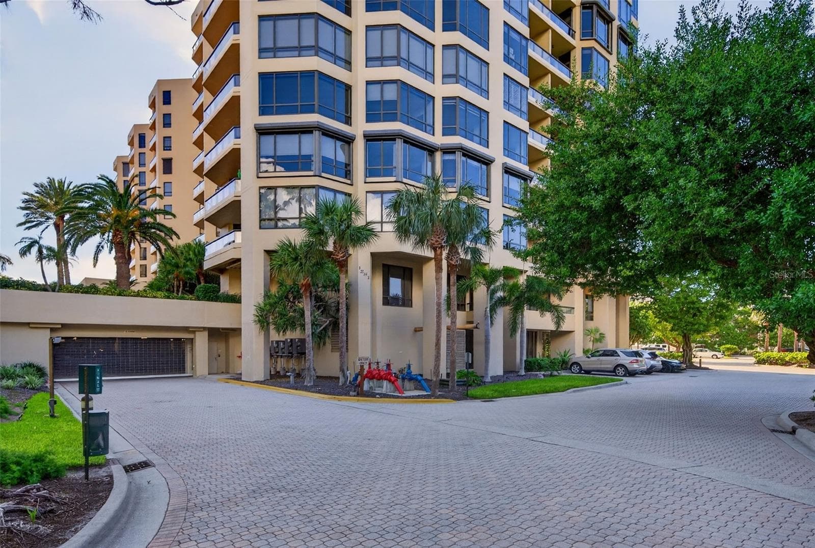 North Tower entry - 1281 GULF OF MEXICO DRIVE DR #707, LONGBOAT KEY