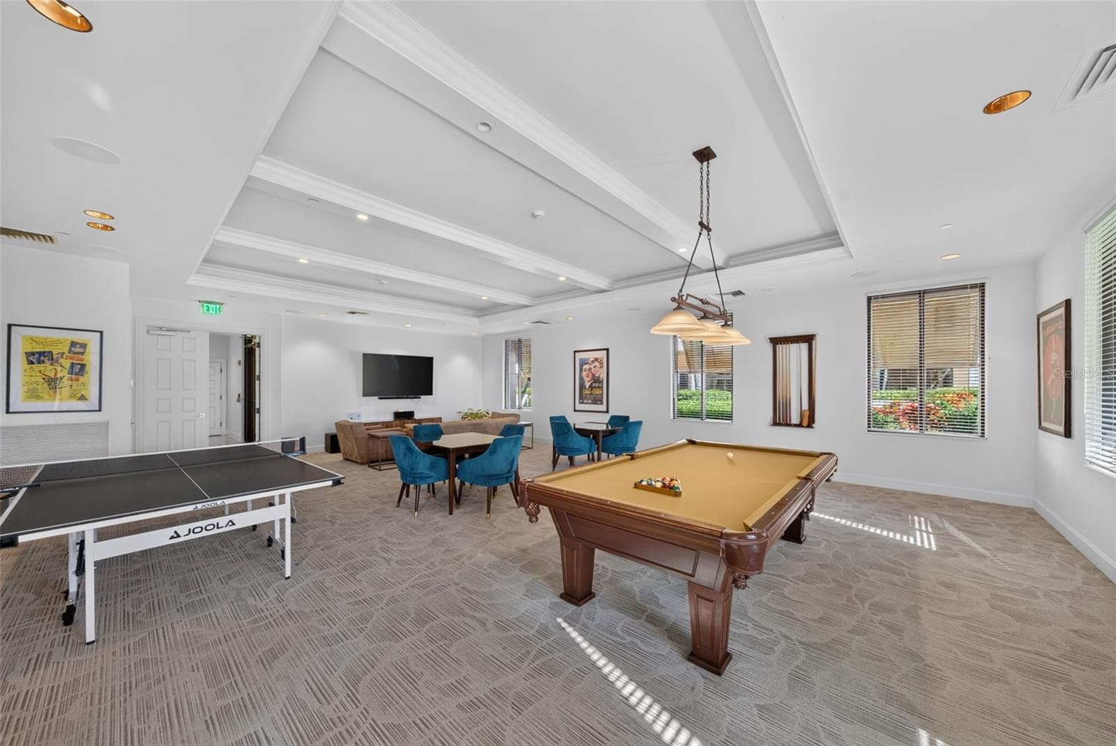 Game Room - 1281 GULF OF MEXICO DRIVE DR #707, LONGBOAT KEY