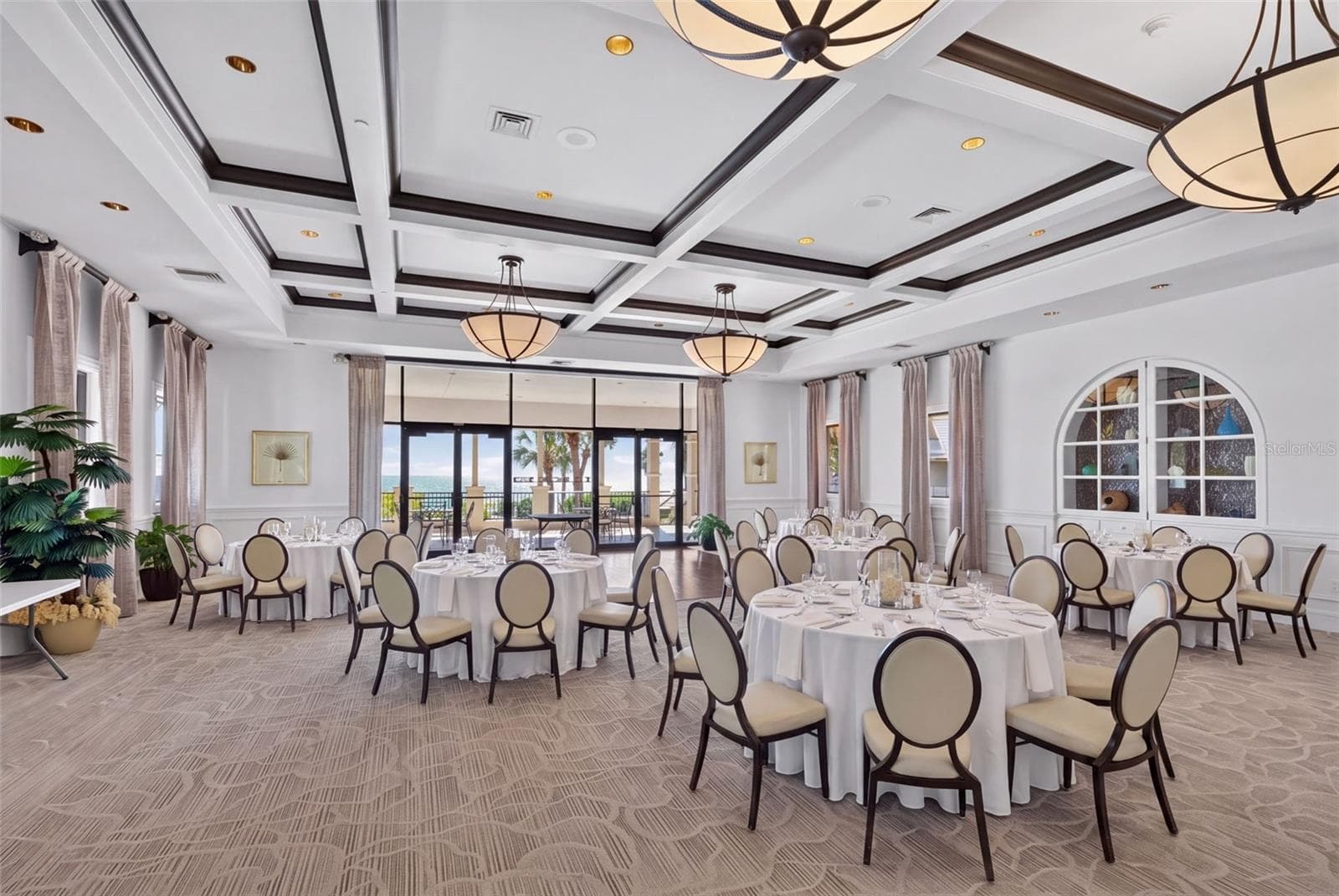 Ballroom - 1281 GULF OF MEXICO DRIVE DR #707, LONGBOAT KEY