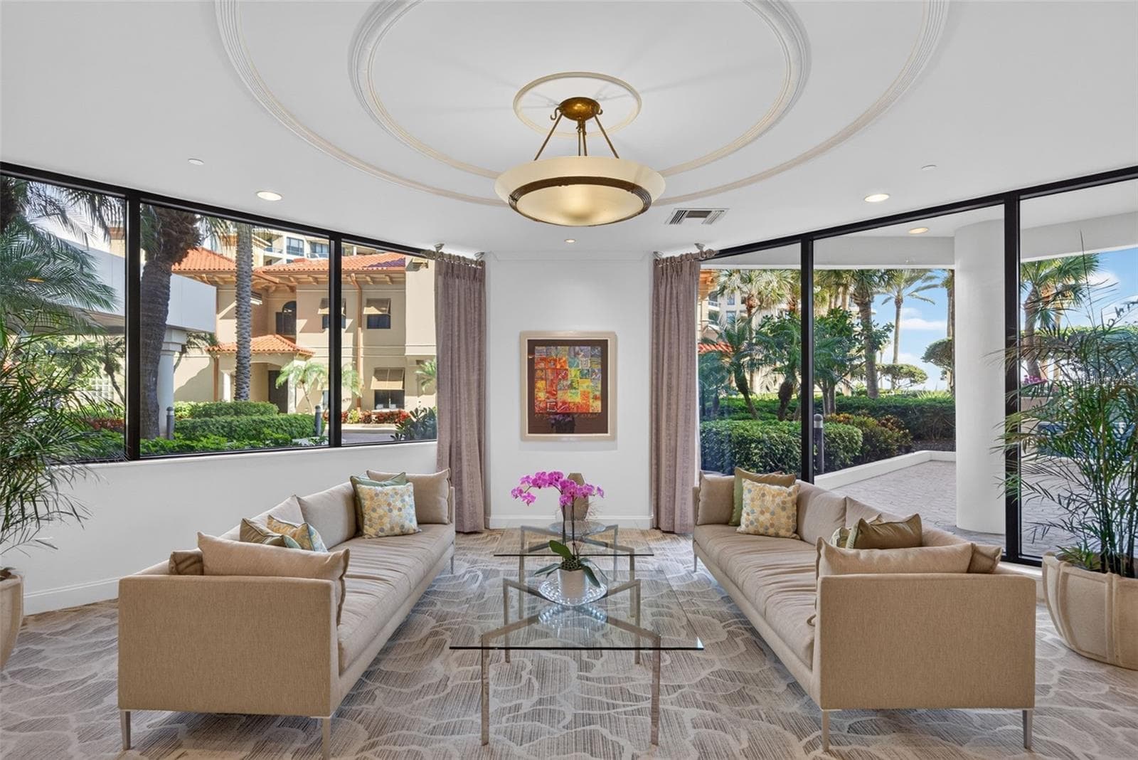 Clubroom - 1281 GULF OF MEXICO DRIVE DR #707, LONGBOAT KEY