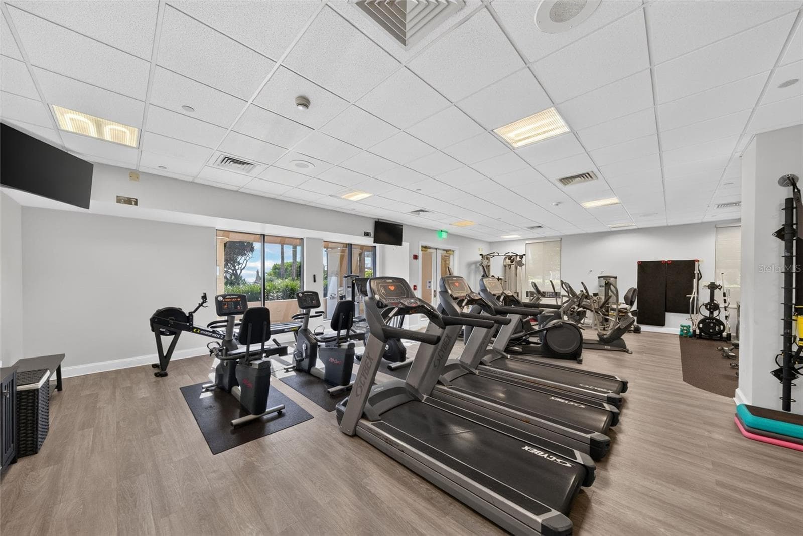Gym - 1281 GULF OF MEXICO DRIVE DR #707, LONGBOAT KEY