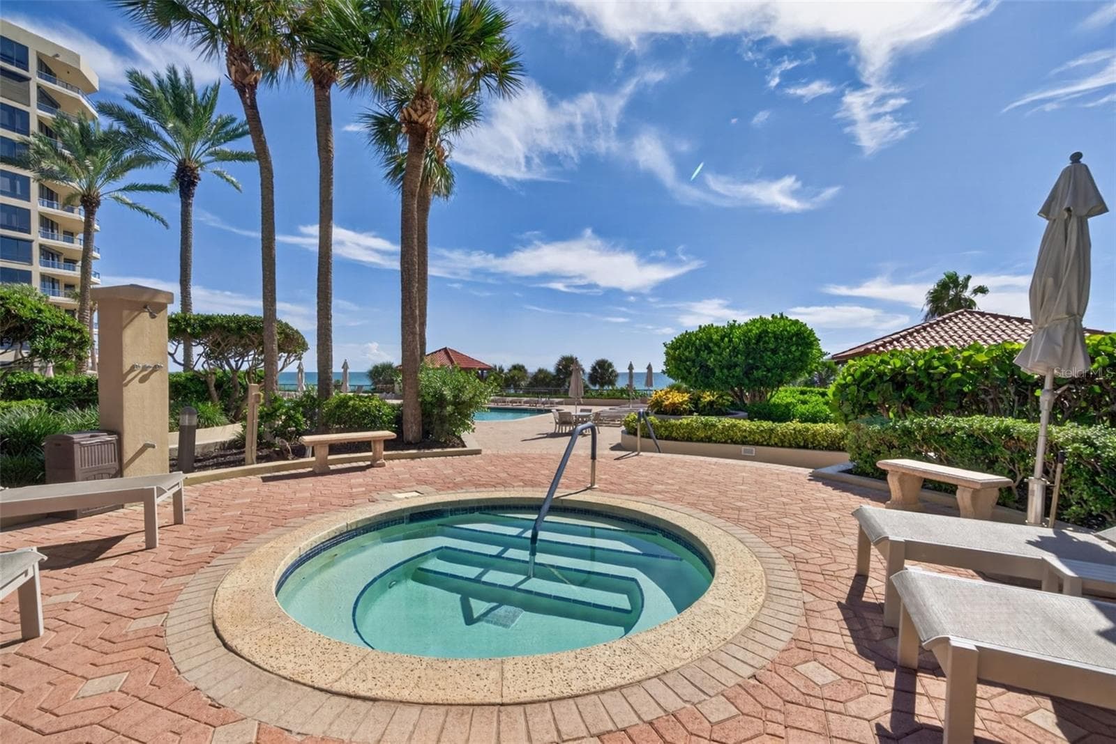Spa - 1281 GULF OF MEXICO DRIVE DR #707, LONGBOAT KEY