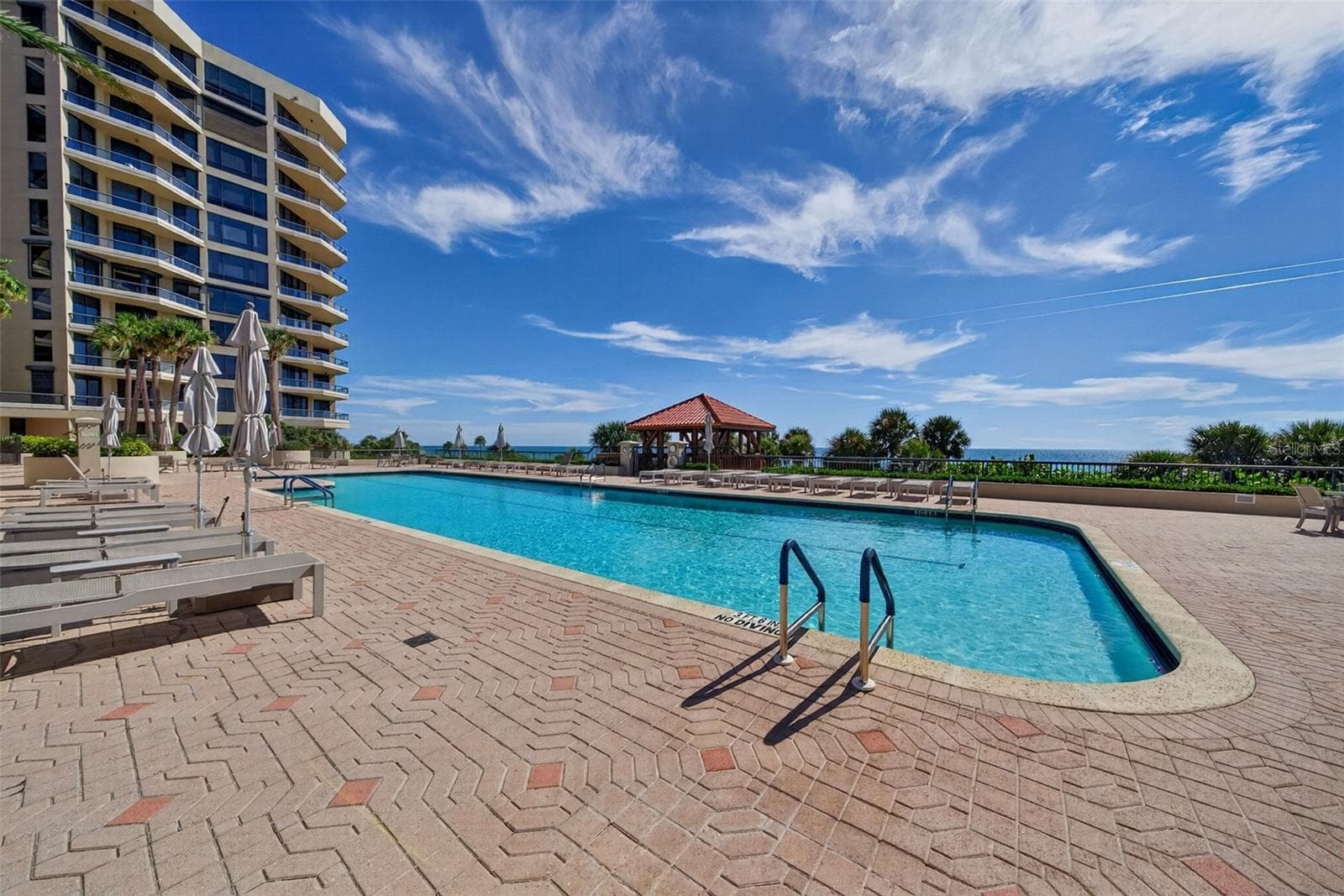 Lap Pool - 1281 GULF OF MEXICO DRIVE DR #707, LONGBOAT KEY