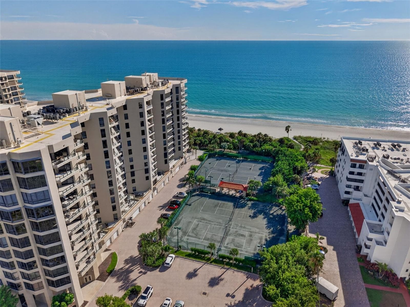 Water Club - 1281 GULF OF MEXICO DRIVE DR #707, LONGBOAT KEY