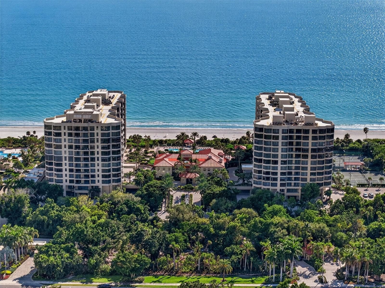 Water Club - 1281 GULF OF MEXICO DRIVE DR #707, LONGBOAT KEY