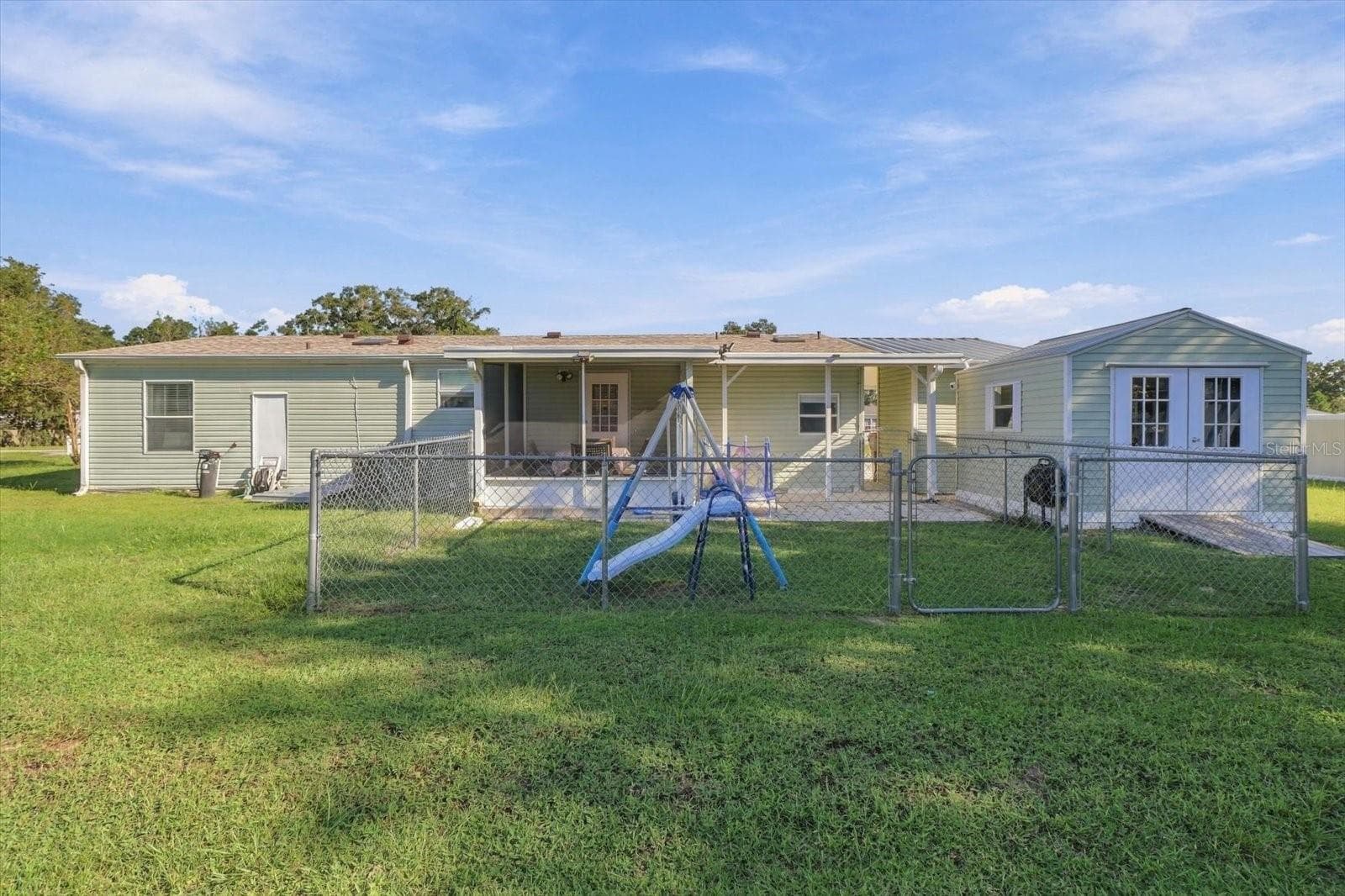 Manufactured Home at 6622 SW 84TH ST, OCALA, photo 33 of 39