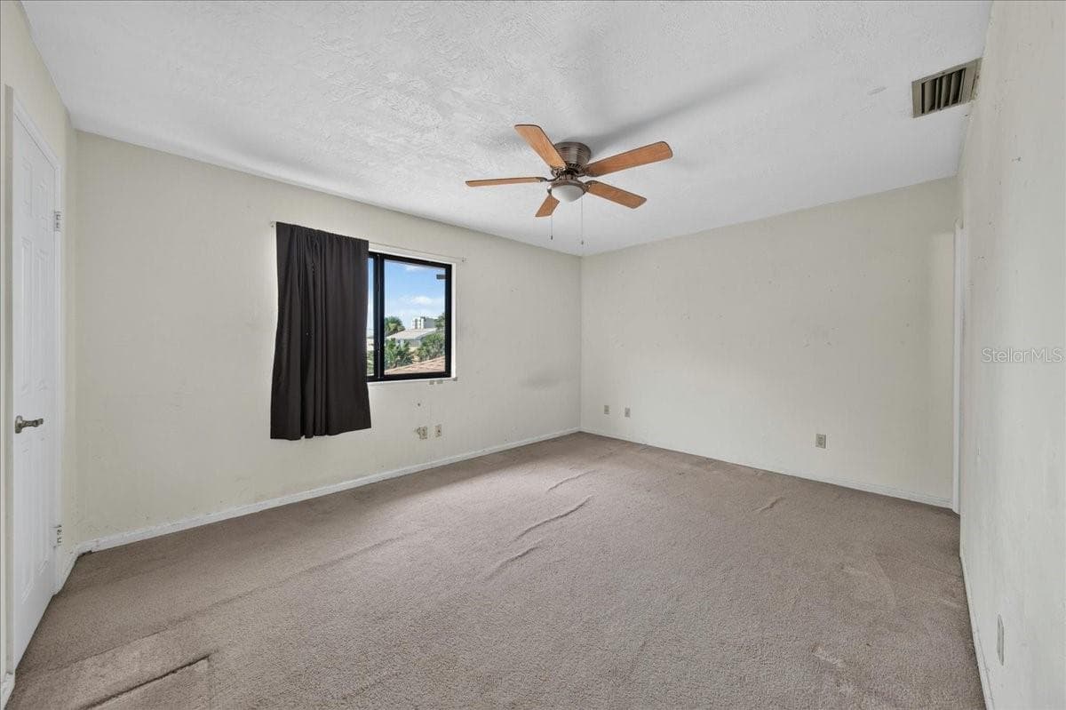 Unit 841 bedroom 1 - 841 E 14TH AVE, NEW SMYRNA BEACH