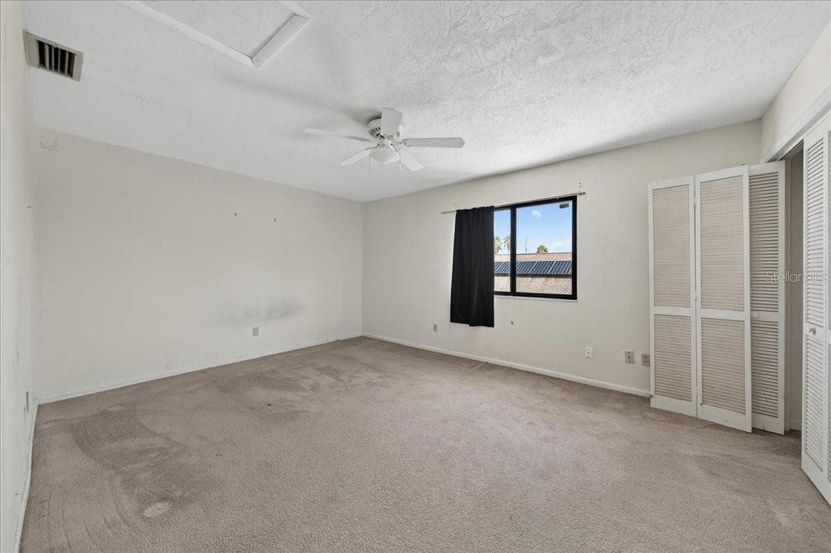 Unit 841 bedroom 2 - 841 E 14TH AVE, NEW SMYRNA BEACH