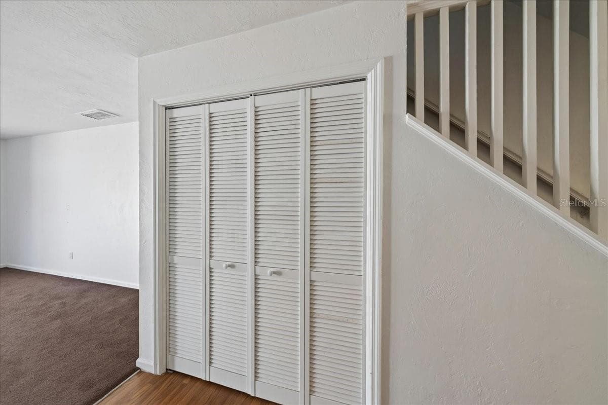 Unit 845 laundry closet - 841 E 14TH AVE, NEW SMYRNA BEACH