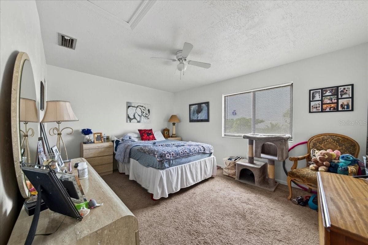 Unit 847 Bedroom 2 - 841 E 14TH AVE, NEW SMYRNA BEACH