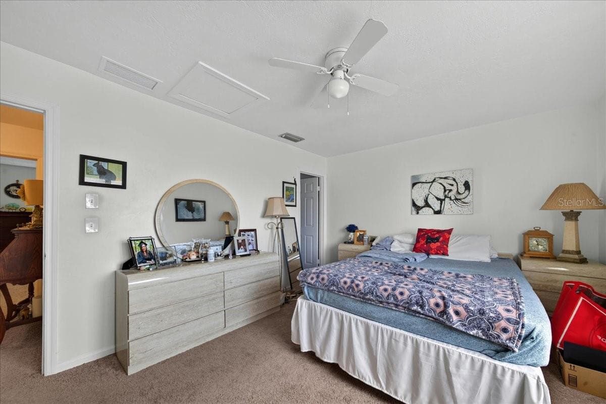 Unit 847 Bedroom 2 - 841 E 14TH AVE, NEW SMYRNA BEACH