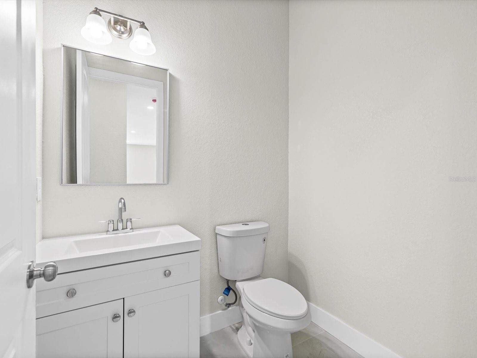 Half Bath - 4559 MITCHER RD, NEW PORT RICHEY
