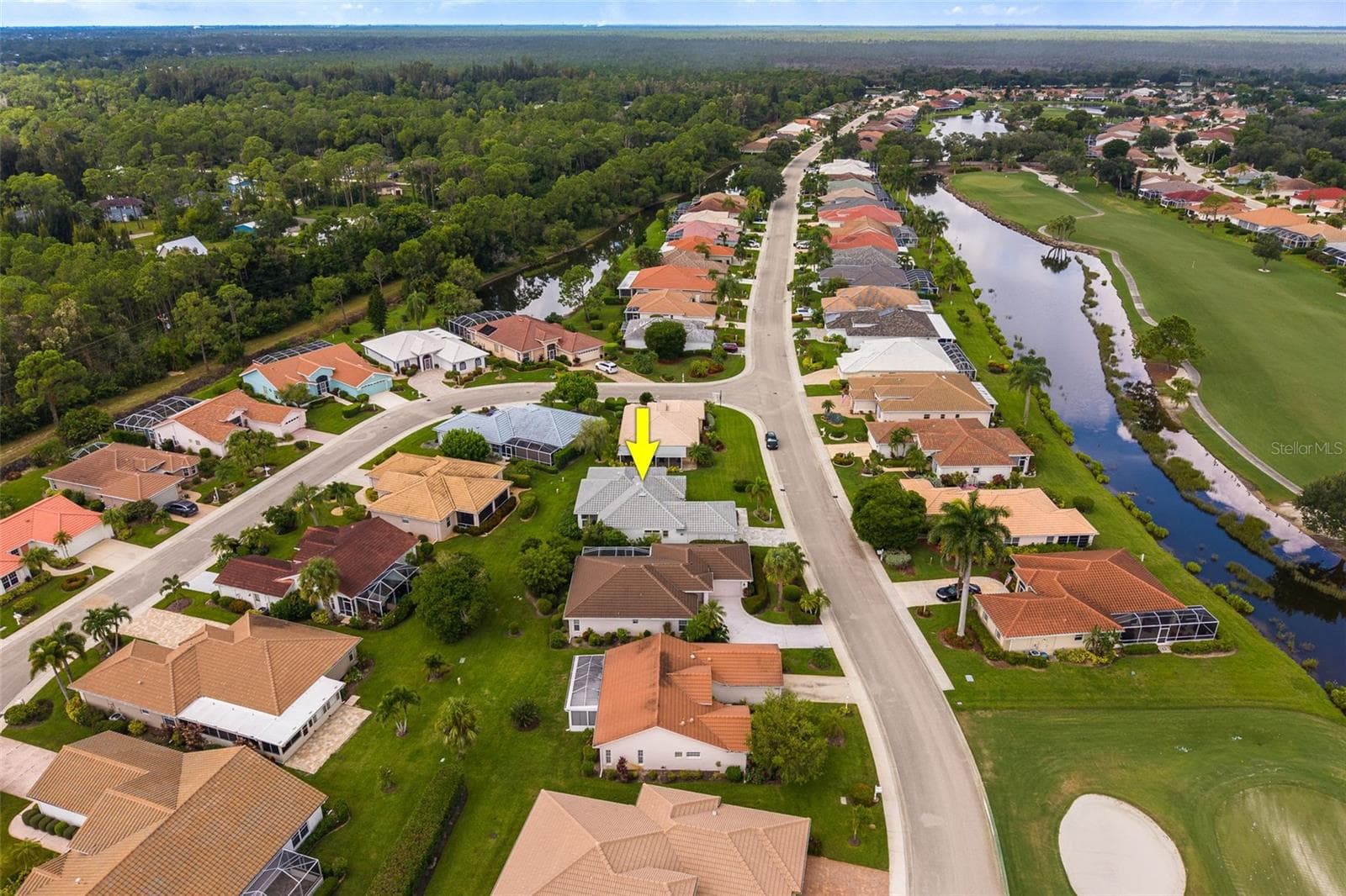 Single Family Residence at 2160 PALO DURO BLVD, NORTH FORT MYERS, photo 38 of 66