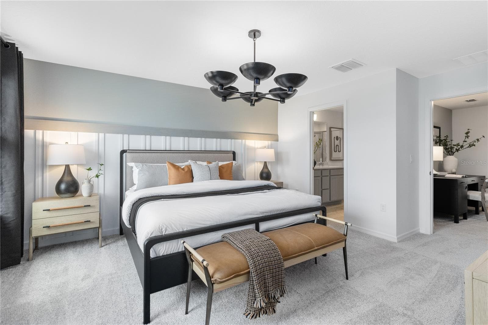 Model Home Design Only. Pictures and furnishings are for illustrative purposes only. Elevations, colors and options may vary. Furniture is for model home staging only. - 7888 EMERALD PALM STREET, ORLANDO