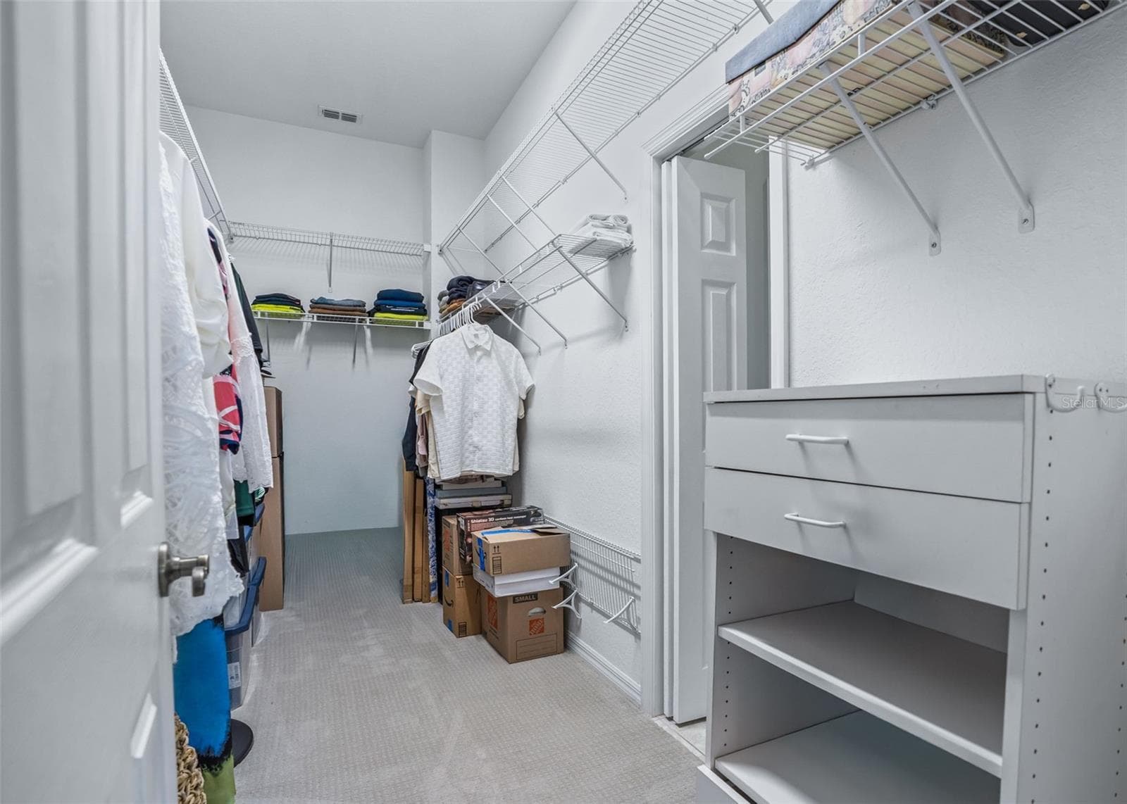 Huge Walk in Closet - 12056 SE 178TH ST, SUMMERFIELD
