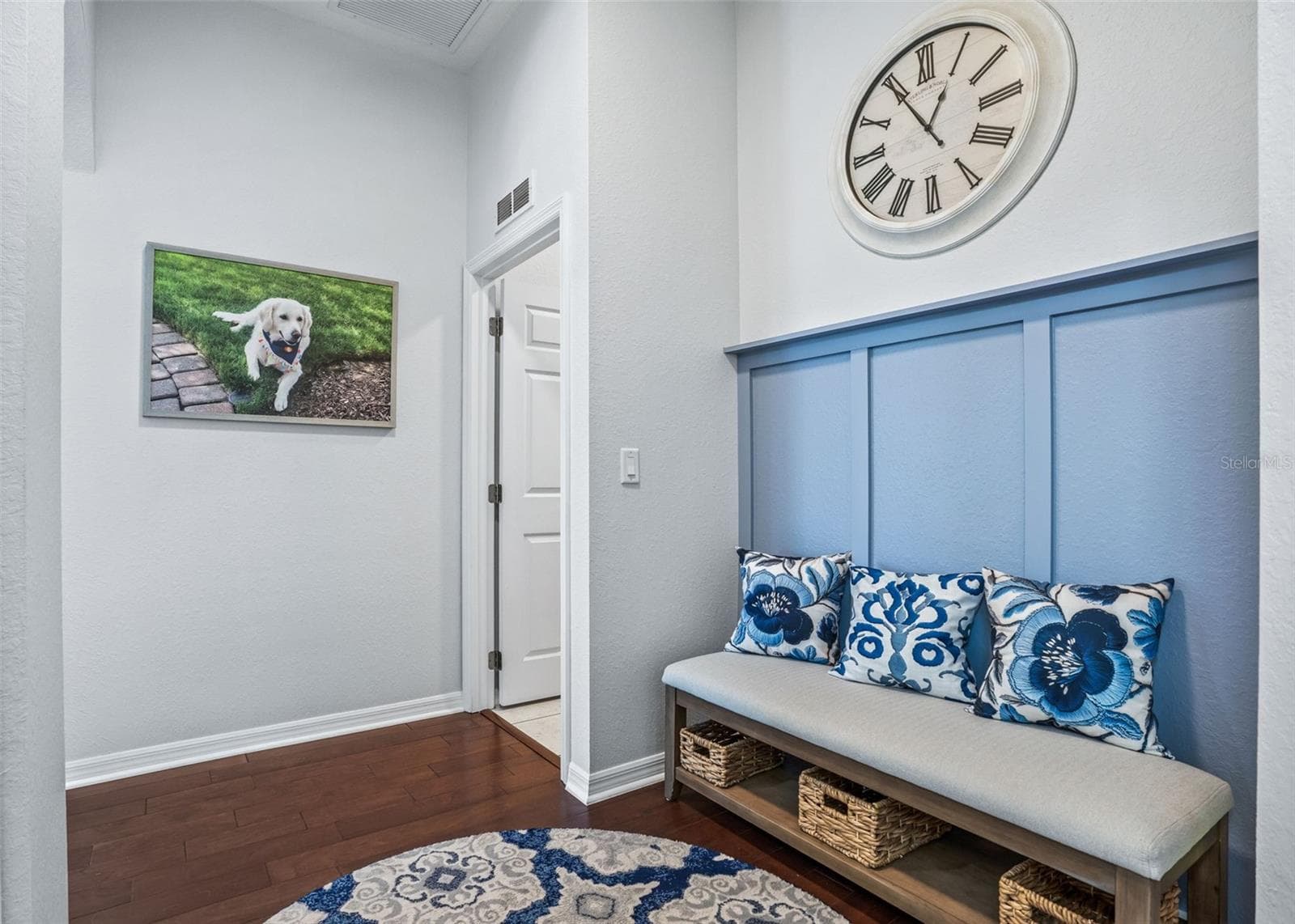 Large hallway - 12056 SE 178TH ST, SUMMERFIELD