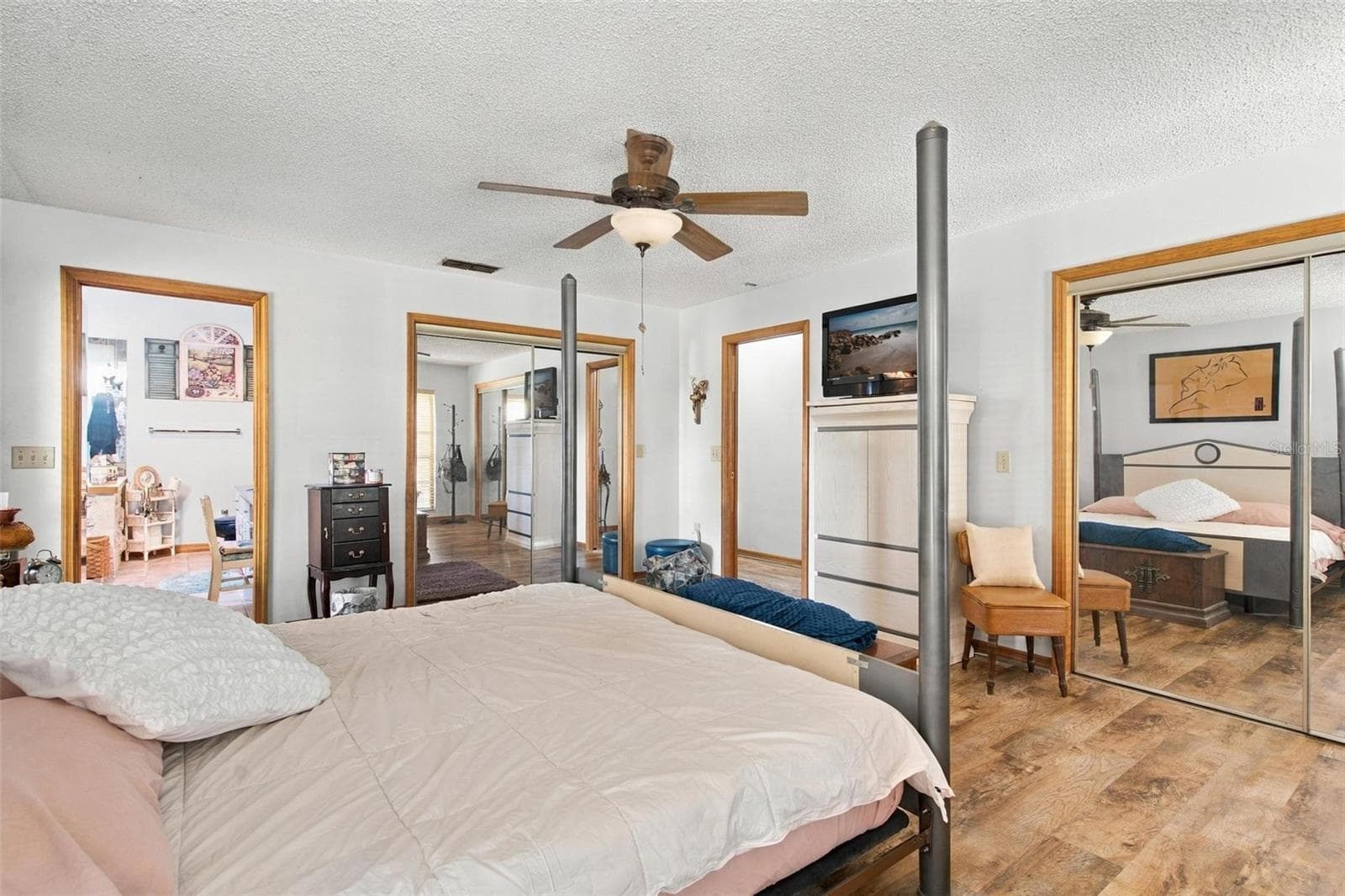 Primary bedroom - 10131 SE 170TH LN, SUMMERFIELD