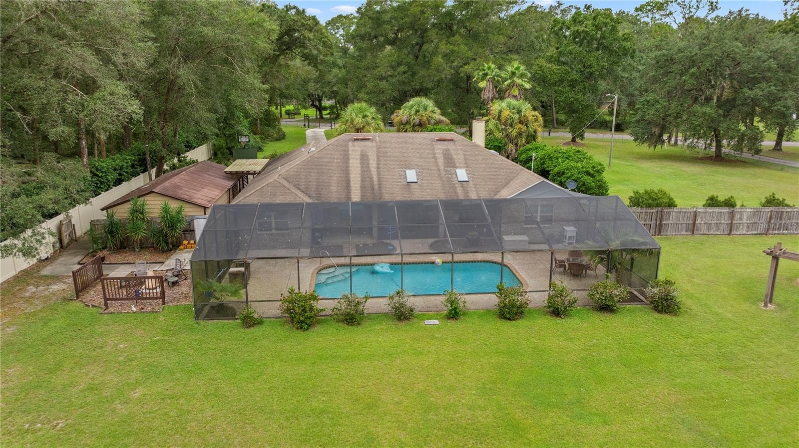 Single Family Residence at 1050 ARTHUR MOORE DR, GREEN COVE SPRINGS, photo 67 of 77