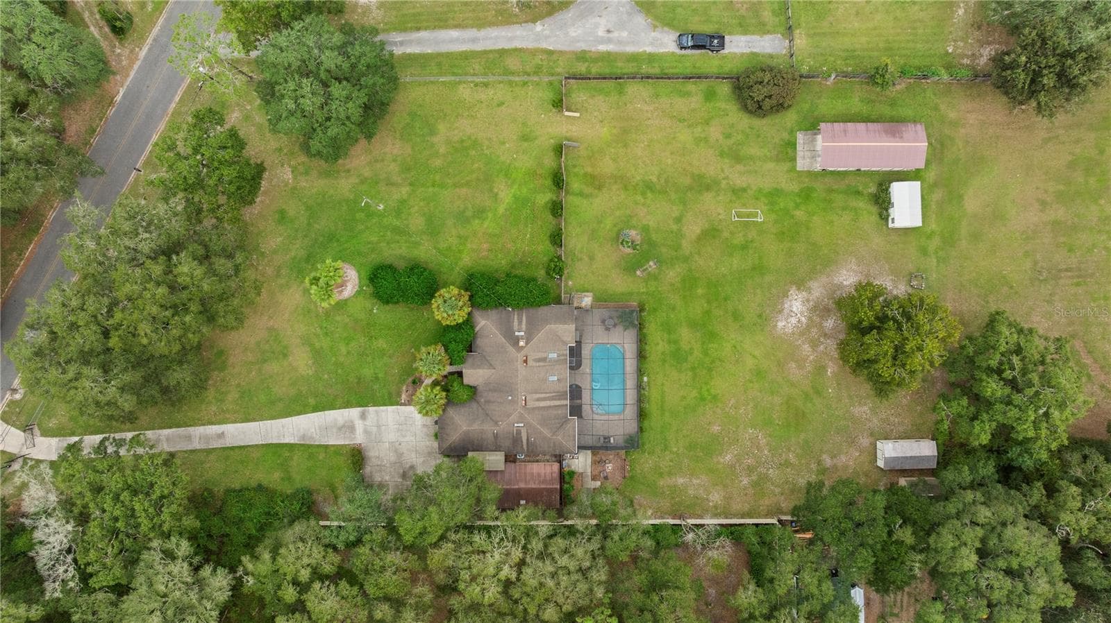 Single Family Residence at 1050 ARTHUR MOORE DR, GREEN COVE SPRINGS, photo 69 of 77