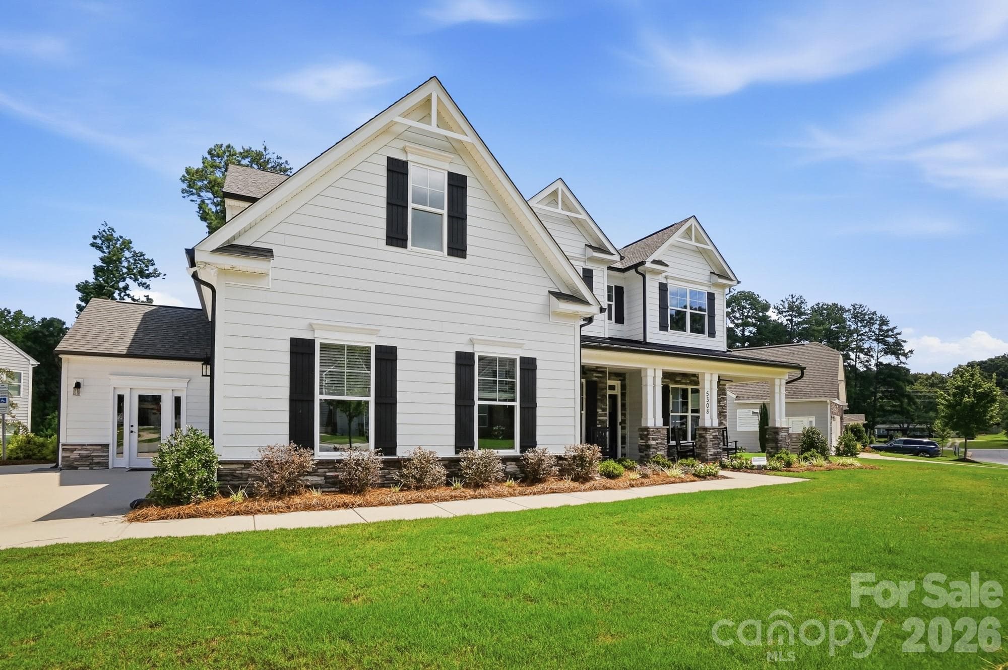 Representative - 12510 Idlewild Road, Matthews