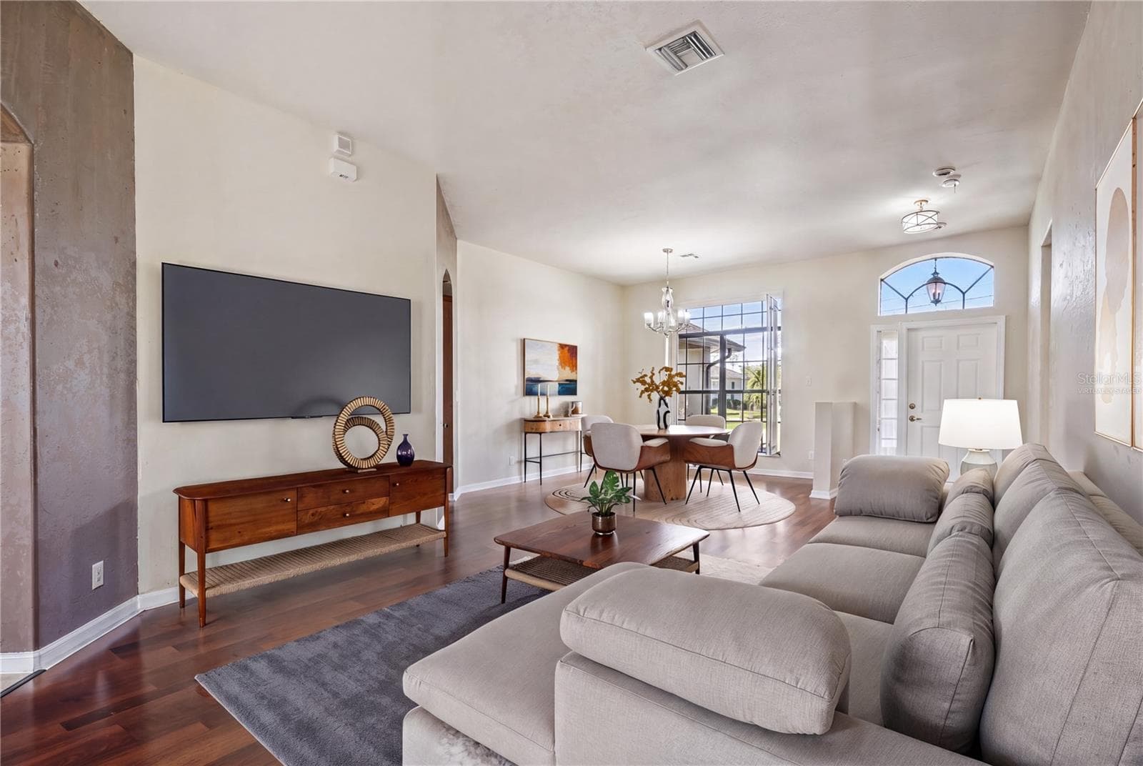 Virtually Staged - 10048 LEBANON DR, PORT CHARLOTTE