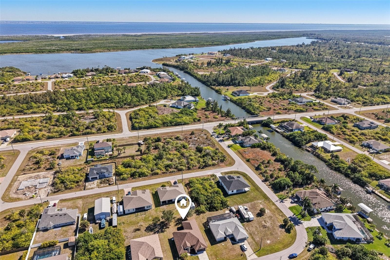 Single Family Residence at 10048 LEBANON DR, PORT CHARLOTTE, photo 33 of 35