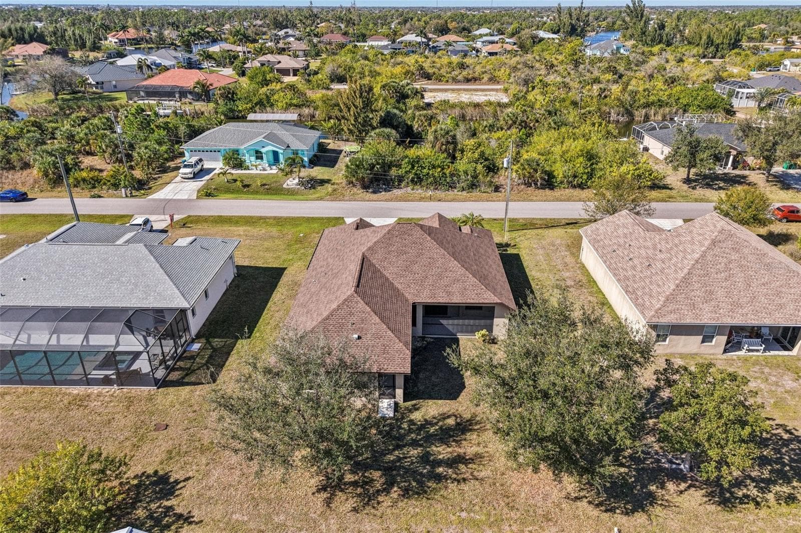 Single Family Residence at 10048 LEBANON DR, PORT CHARLOTTE, photo 34 of 35