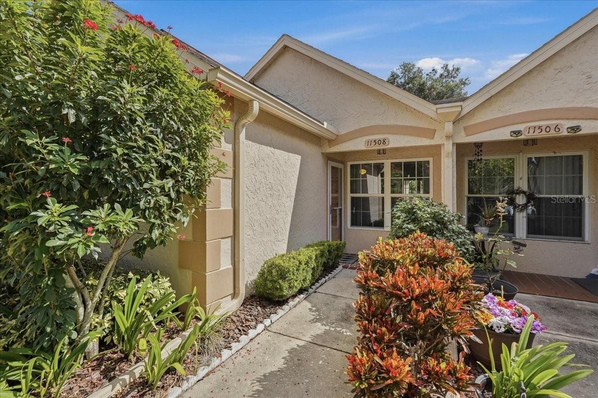Condominium at 11508 ORLEANS LN #11508, PORT RICHEY, photo 5 of 48