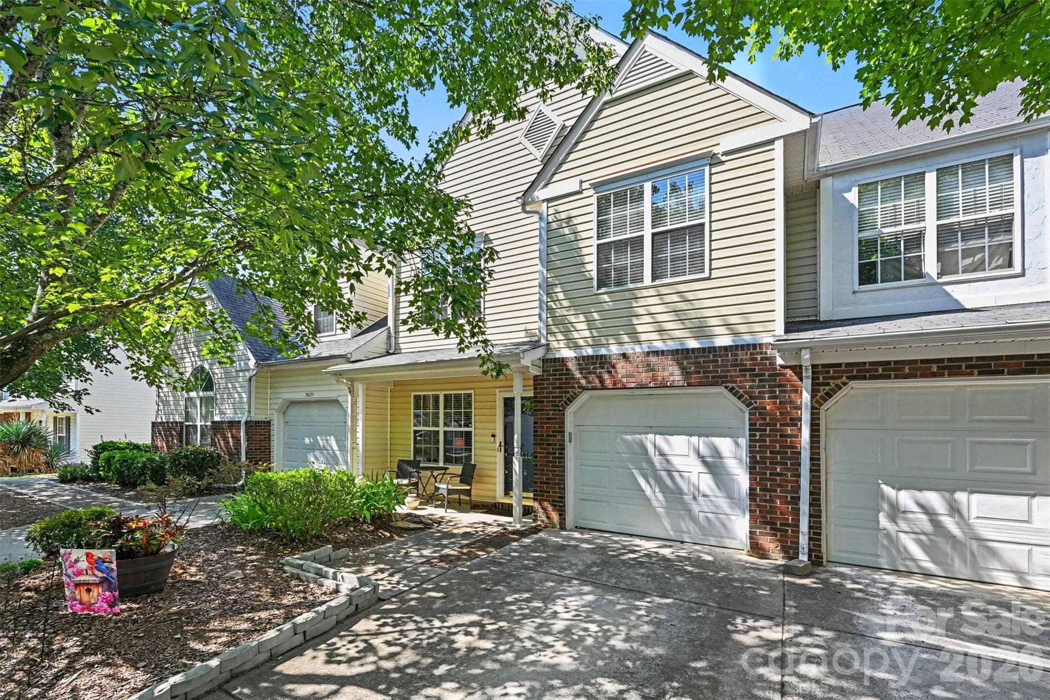 Townhouse at 9618 Elizabeth Townes Lane, Charlotte, photo 2 of 20
