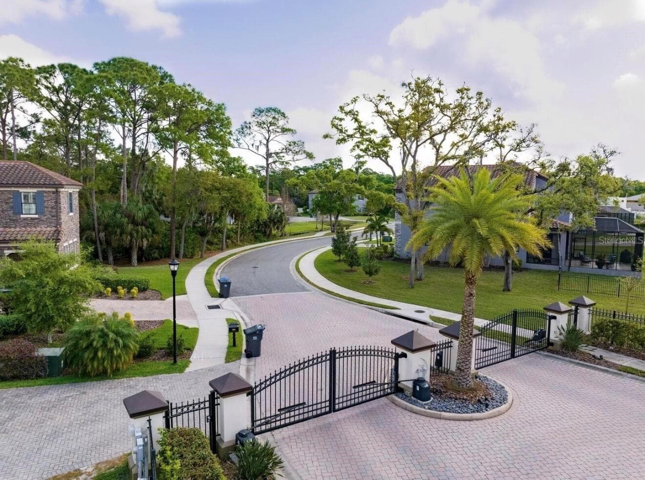 Land at 7849 MARSH POINTE DR, TAMPA, photo 2 of 22