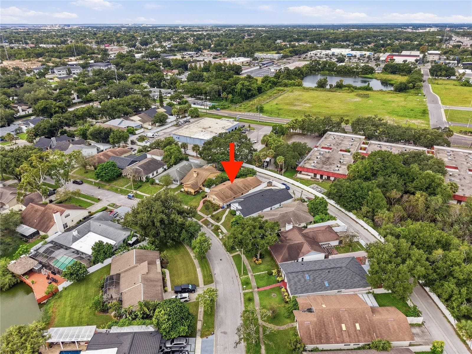 Single Family Residence at 3423 PICO DR, TAMPA, photo 35 of 35