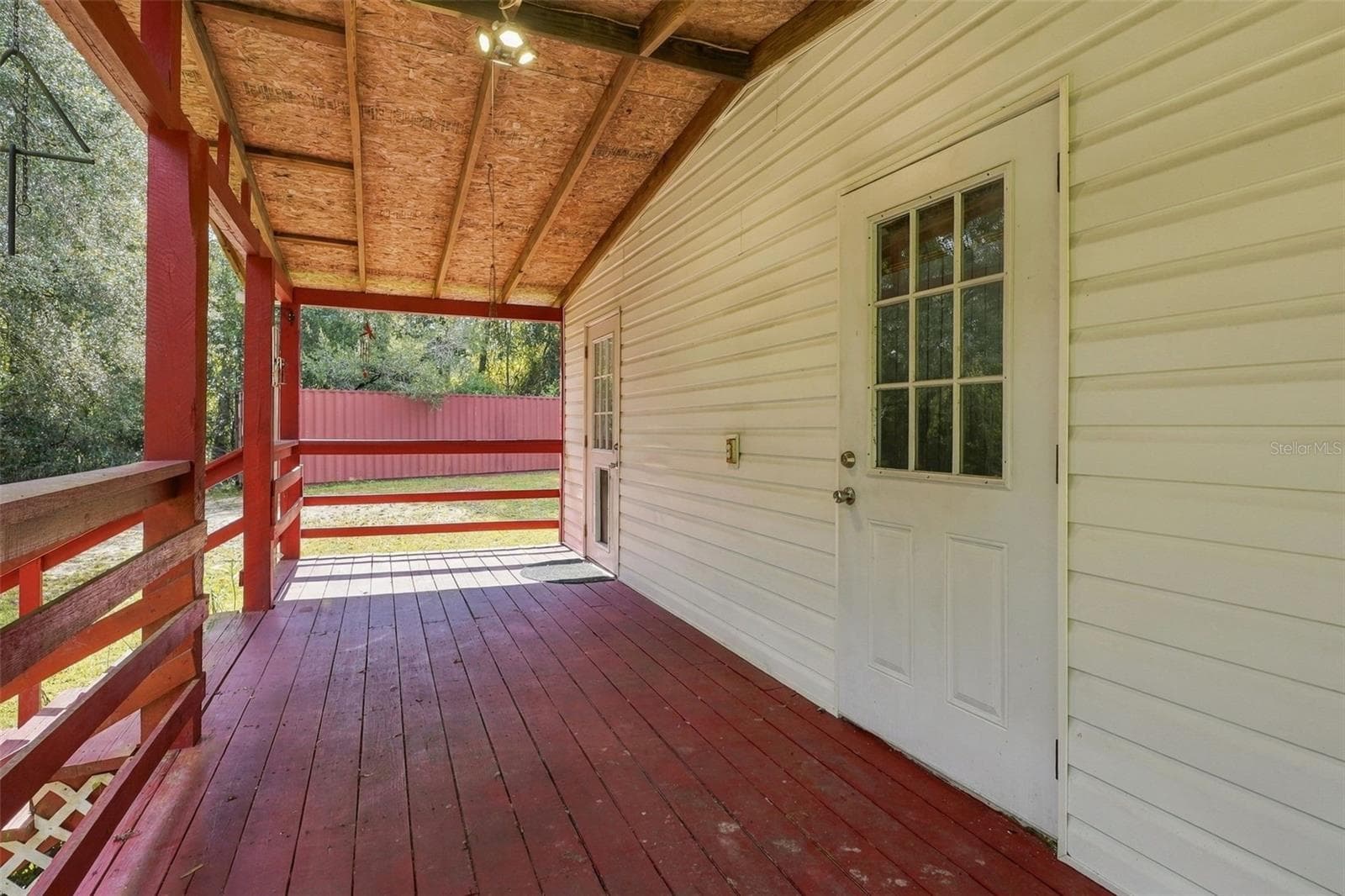 Manufactured Home at 4700 BERRY CT, KEYSTONE HEIGHTS, photo 24 of 35