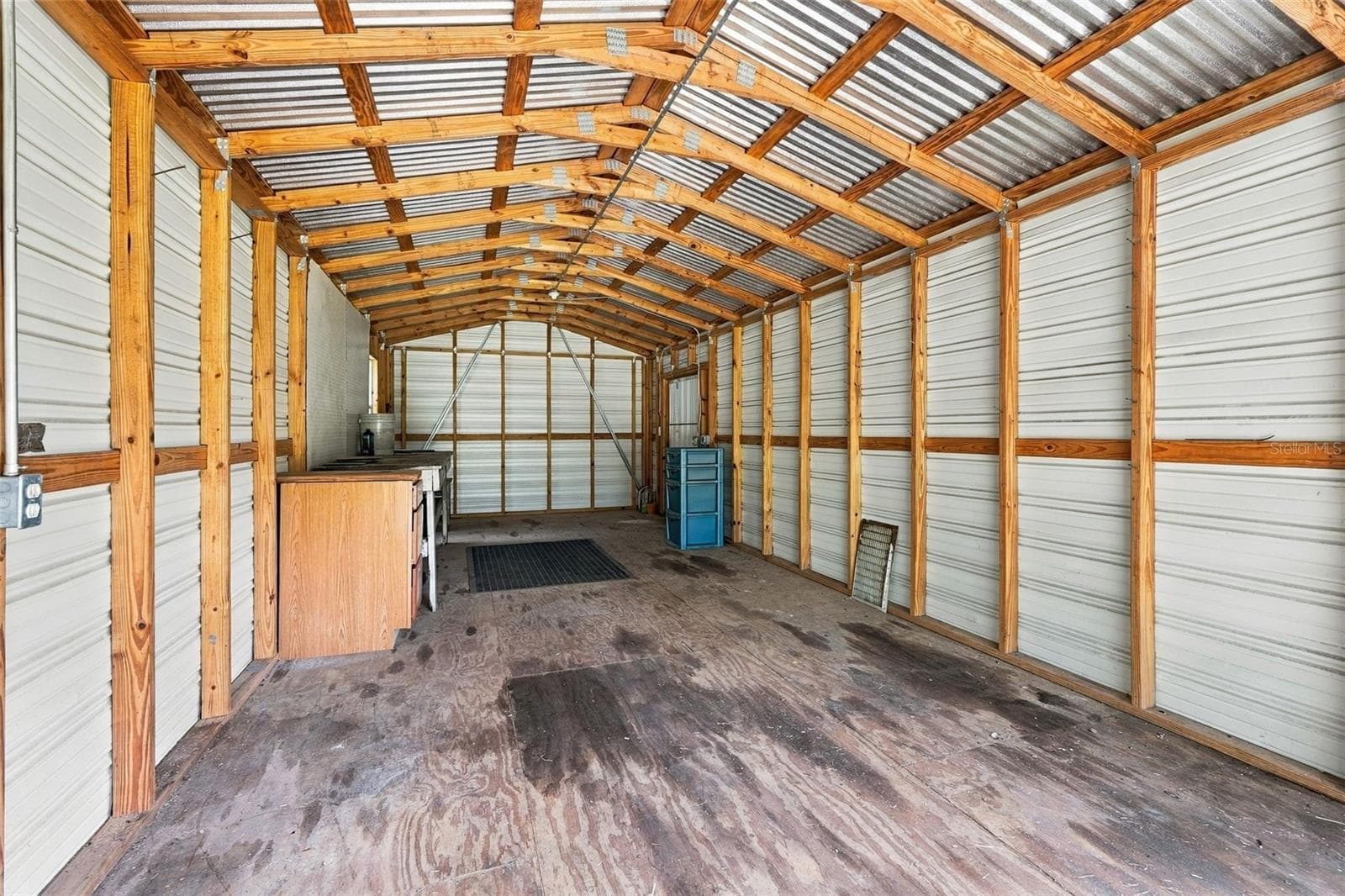 Manufactured Home at 4700 BERRY CT, KEYSTONE HEIGHTS, photo 28 of 35