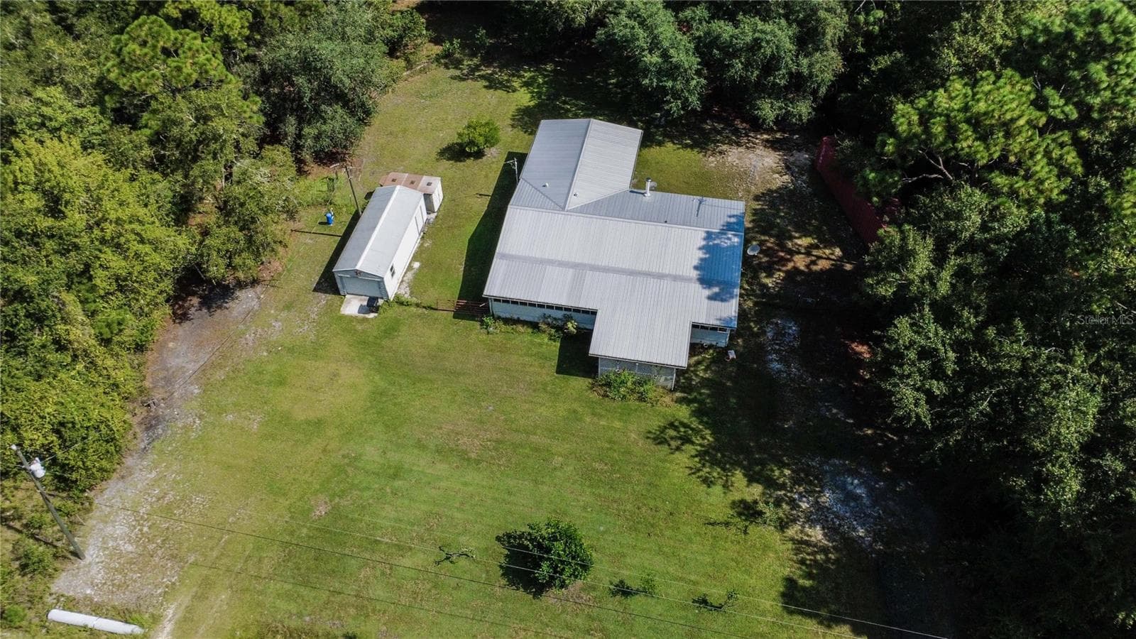 Manufactured Home at 4700 BERRY CT, KEYSTONE HEIGHTS, photo 29 of 35