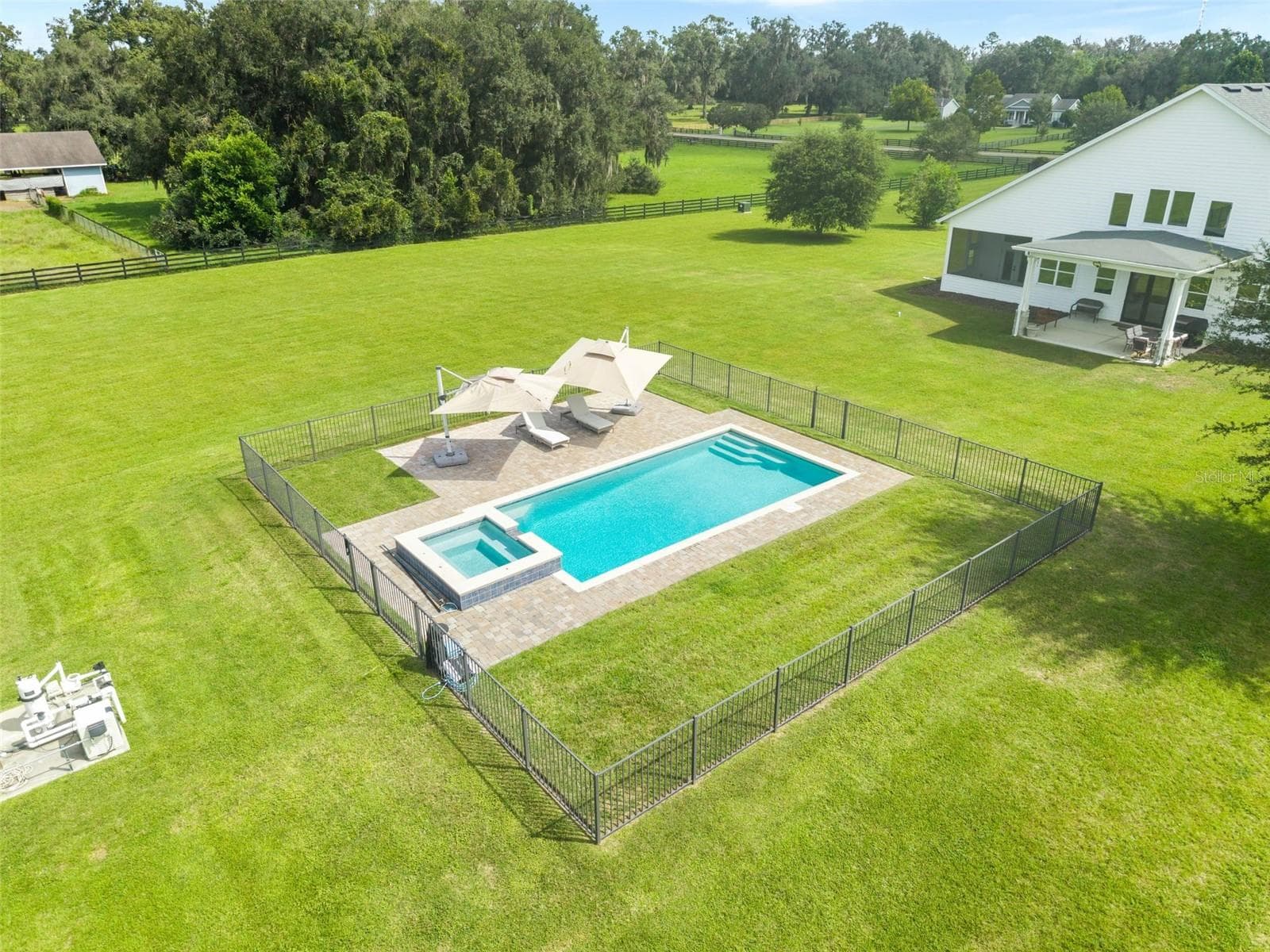 Single Family Residence at 10630 NW 153RD TER, ALACHUA, photo 54 of 67