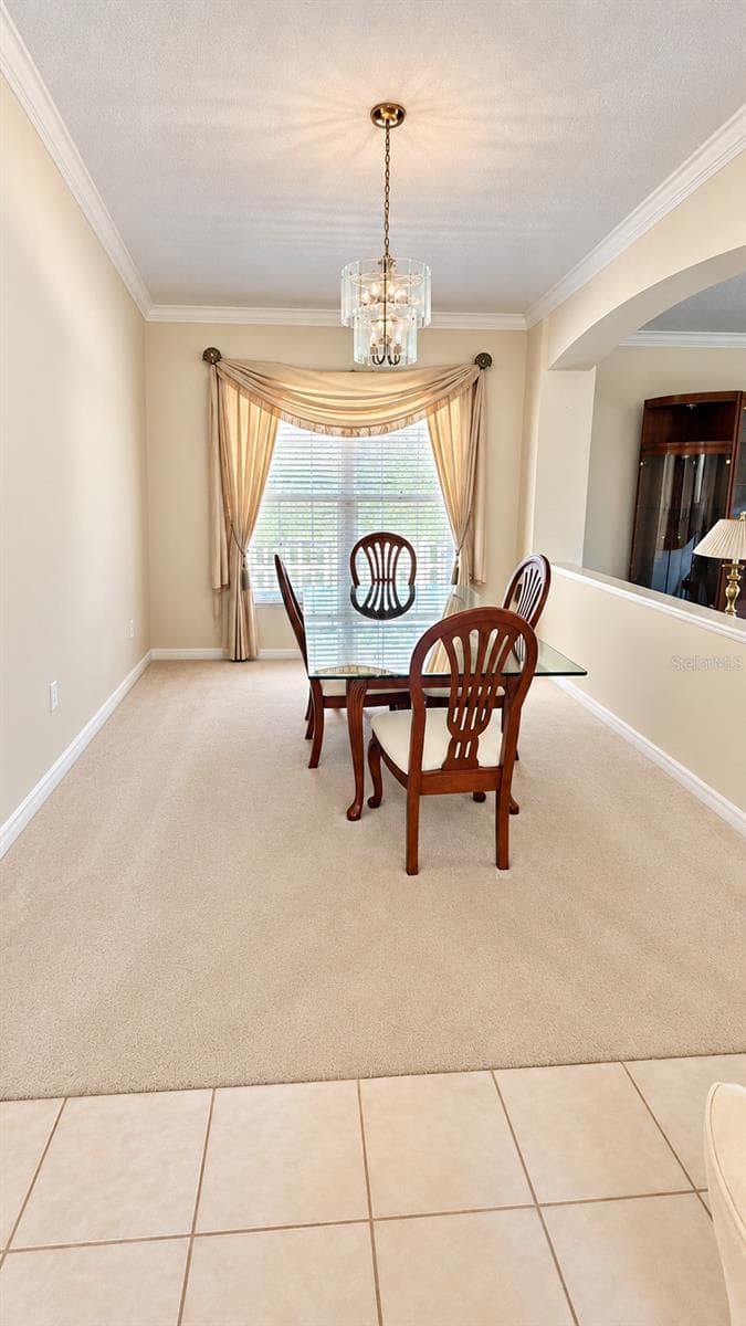 Formal Dining - 7935 OAKSTONE CT, ORLANDO