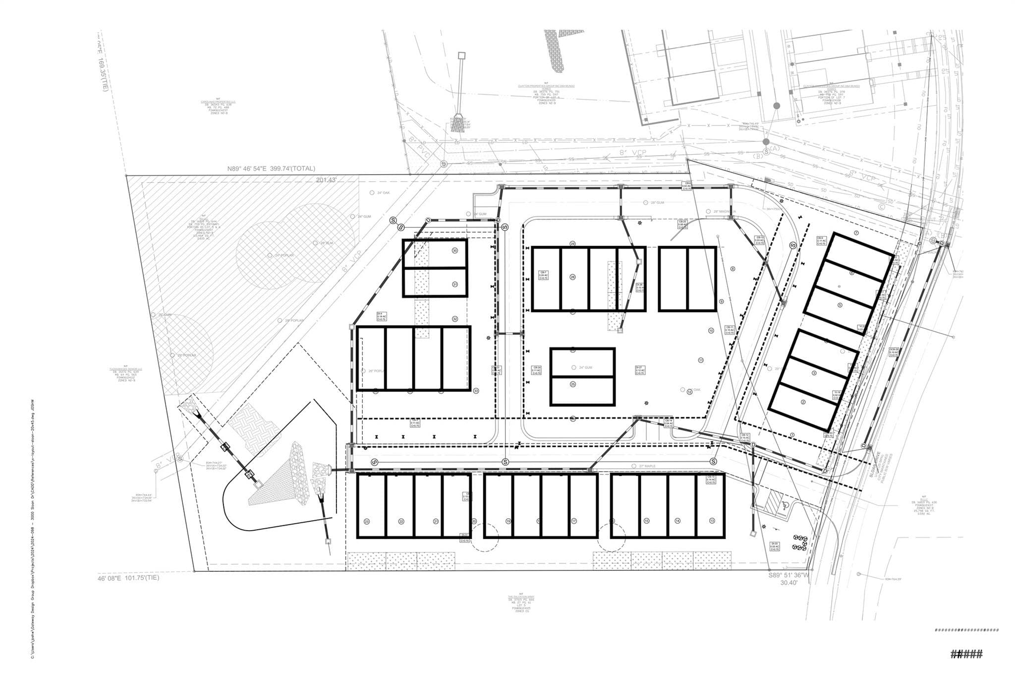 Lot at Charlotte, photo 2 of 17
