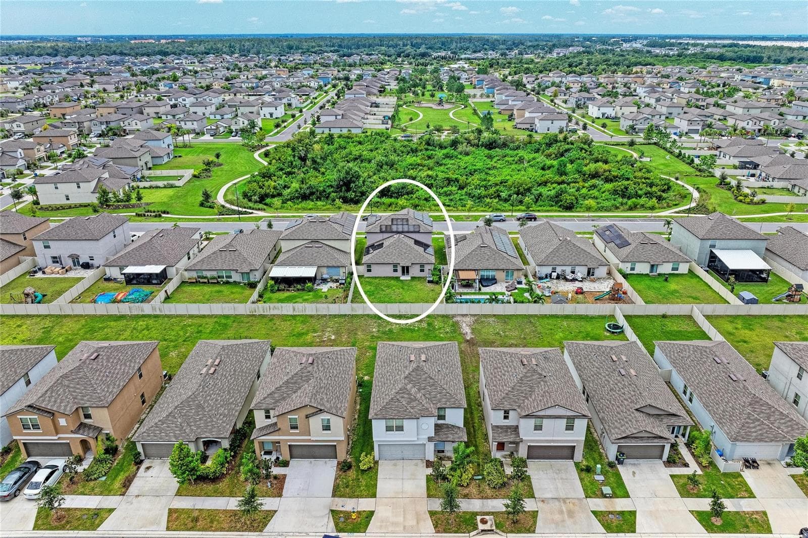 Single Family Residence at 7116 FERN GARDEN CT, SUN CITY CENTER, photo 62 of 75