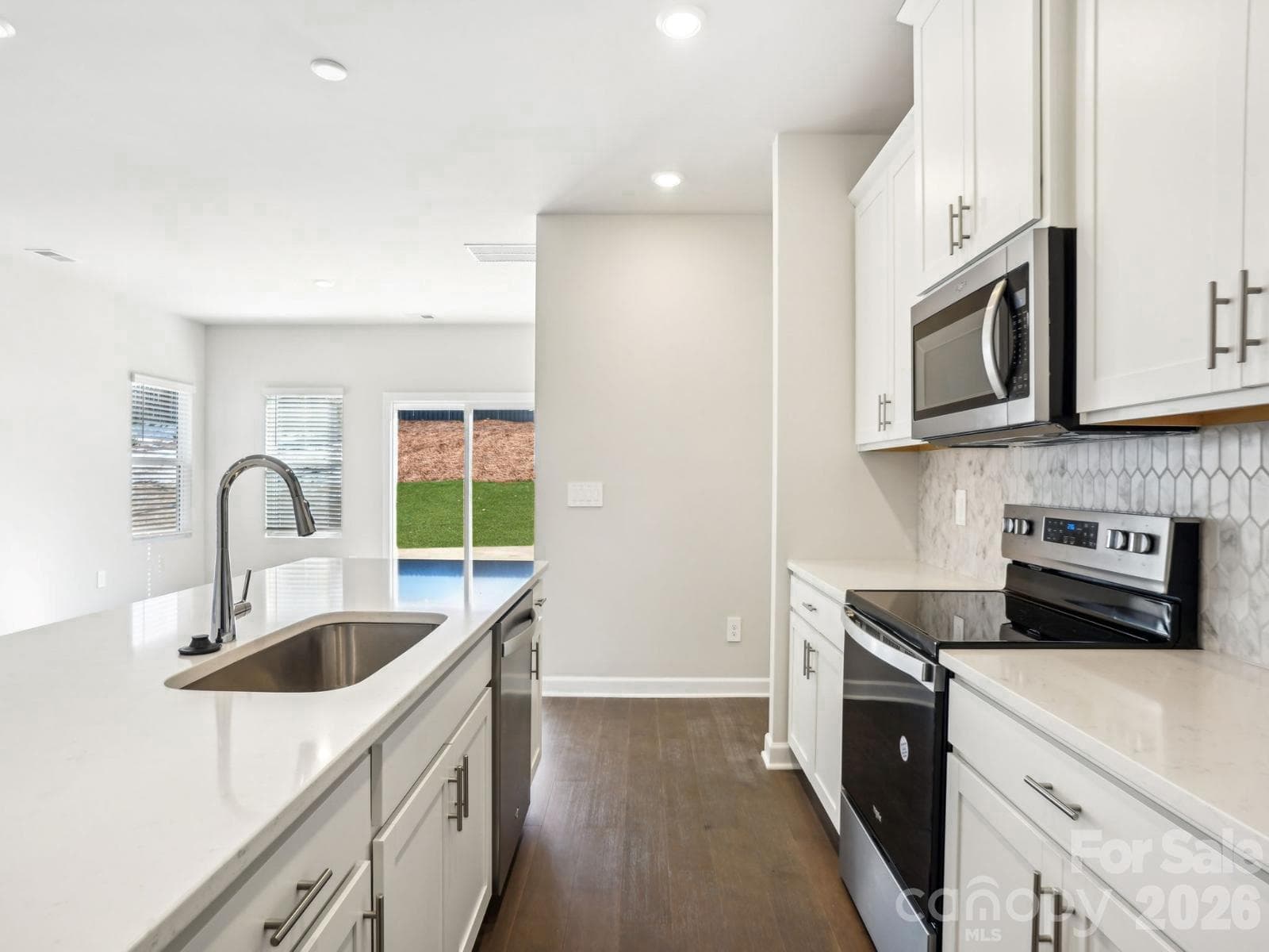 Photo is not of the actual home, but is an inspirational photo of builder’s model home and may depict options, furnishings, and/or decorator features that are not included - 5069 Poplin Valley, Cherryville
