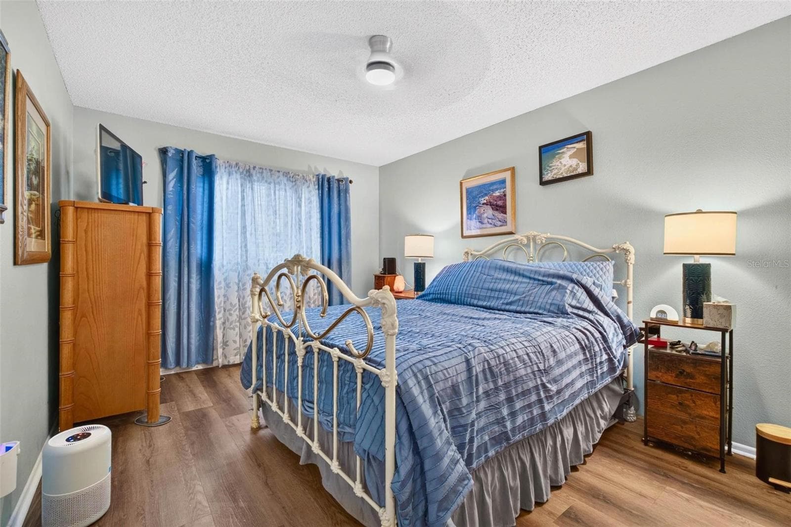 Primary Bedroom - 2287 PHILIPPINE DR #9, CLEARWATER