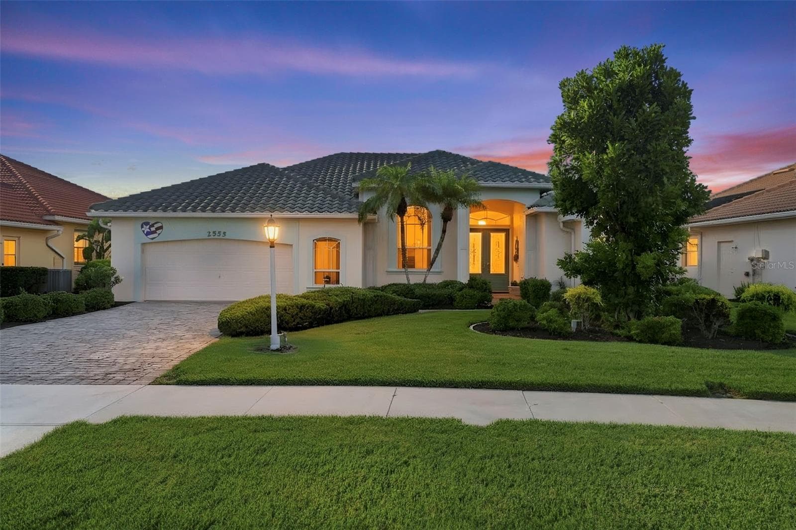 Single Family Residence at 2555 SILVER PALM RD, NORTH PORT, photo 3 of 89