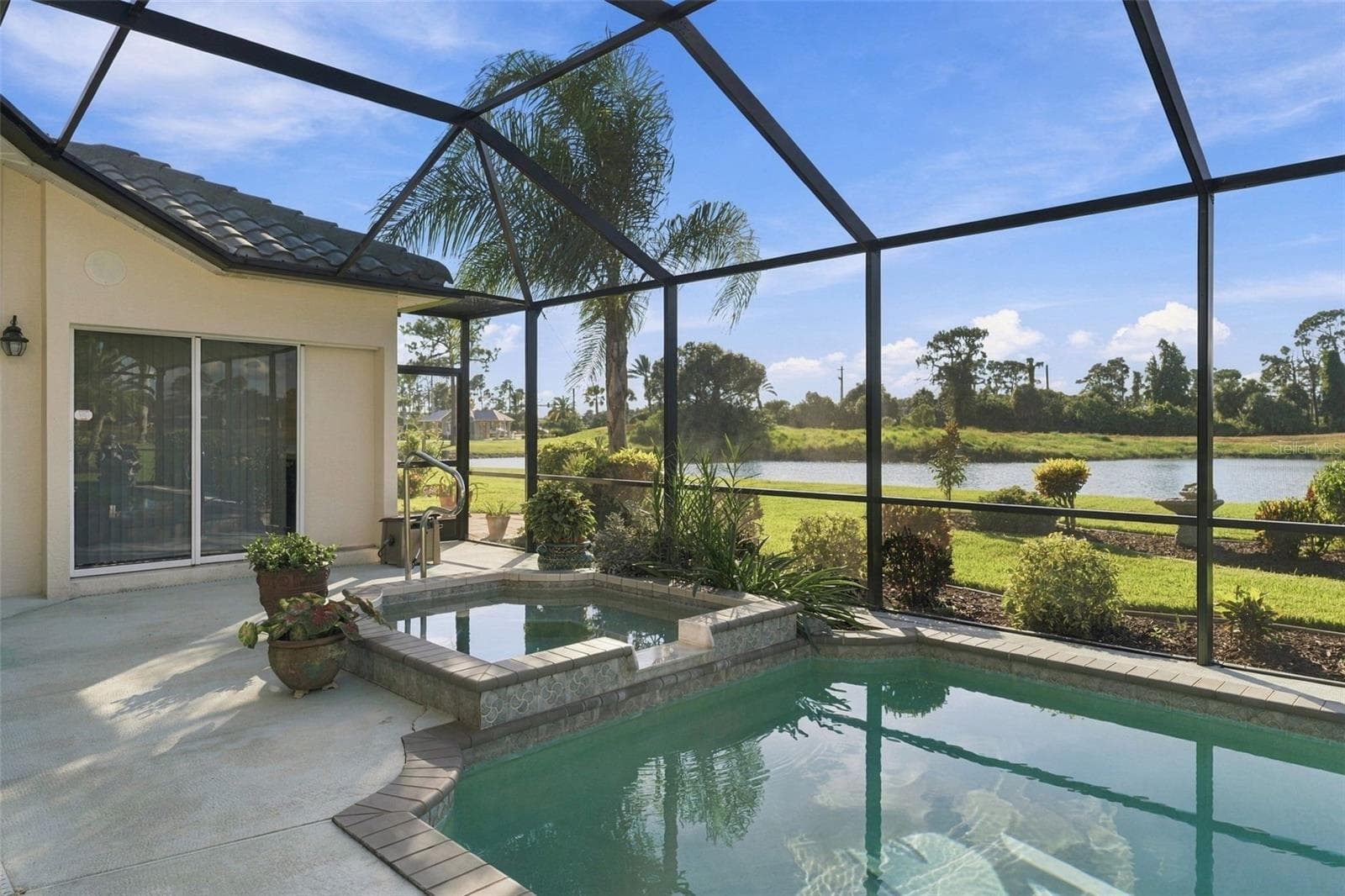 Single Family Residence at 2555 SILVER PALM RD, NORTH PORT, photo 58 of 89
